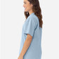 Next Level 7200 Unisex Heavyweight Tee - Side view
