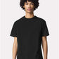 American Apparel 1301GD Unisex Heavyweight Cotton Garment-Dyed Tee - Front view