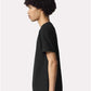 American Apparel 1301GD Unisex Heavyweight Cotton Garment-Dyed Tee - Side view