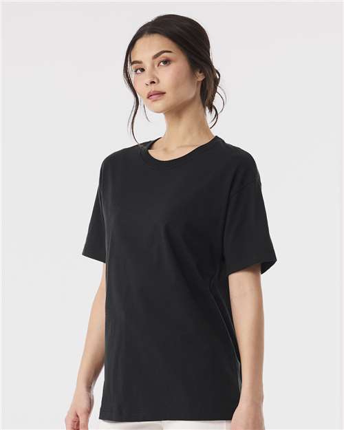 BELLA  CANVAS 3010 Unisex 6 oz. Heavyweight Tee - Side view