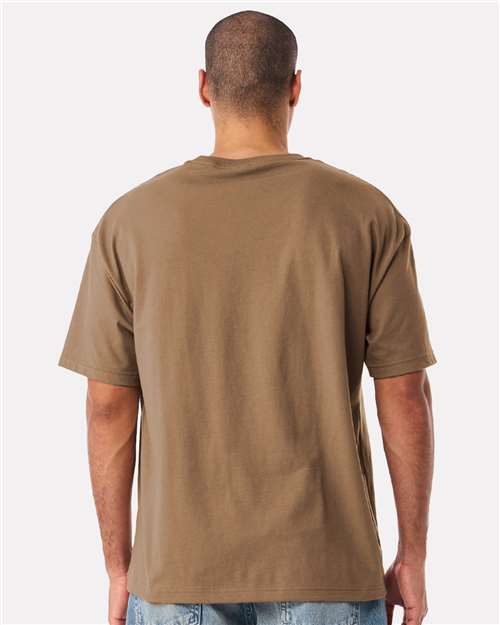 BELLA  CANVAS 3010 Unisex 6 oz. Heavyweight Tee - Back view