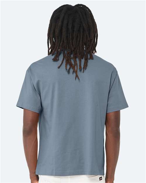 BELLA  CANVAS 3010 Unisex 6 oz. Heavyweight Tee - Back view