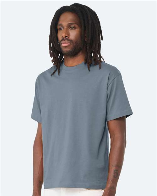 BELLA  CANVAS 3010 Unisex 6 oz. Heavyweight Tee - Side view