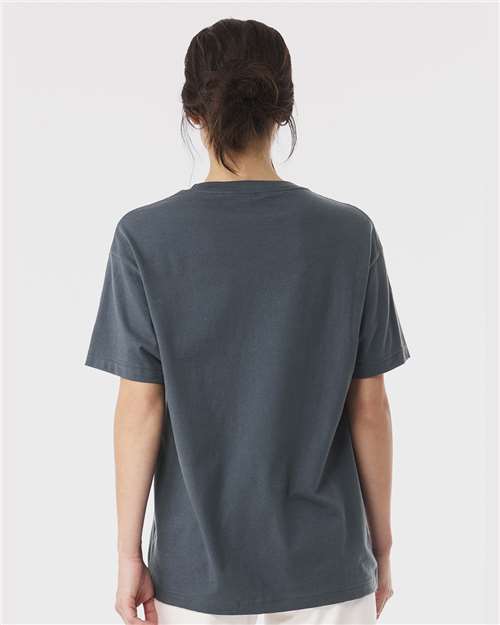 BELLA  CANVAS 3010 Unisex 6 oz. Heavyweight Tee - Back view