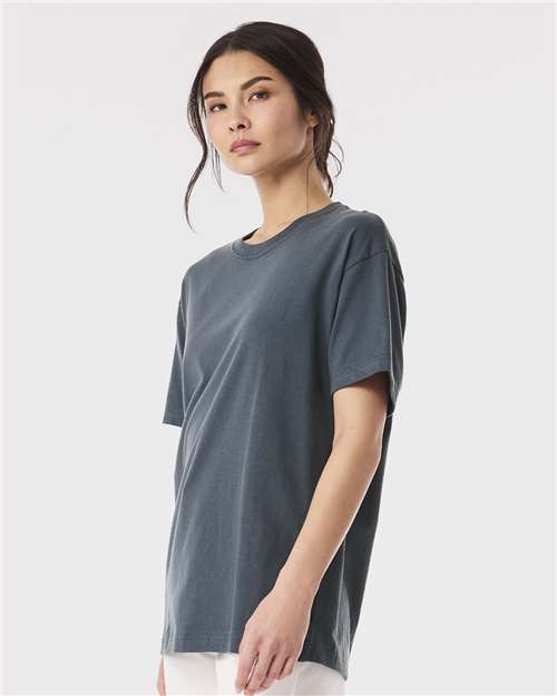 BELLA  CANVAS 3010 Unisex 6 oz. Heavyweight Tee - Side view
