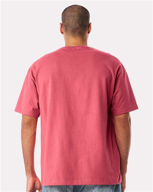 BELLA  CANVAS 3010 Unisex 6 oz. Heavyweight Tee - Back view