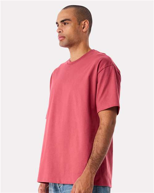 BELLA  CANVAS 3010 Unisex 6 oz. Heavyweight Tee - Side view