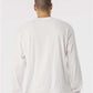 BELLA  CANVAS 3511 6 oz. Heavyweight Long Sleeve Tee - Back view