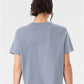 BELLA  CANVAS 6110 Women's 6 oz. Heavyweight Tee - Back view