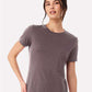 BELLA  CANVAS 6400 Women?s Relaxed Jersey Tee - Front view