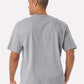 BELLA  CANVAS 4610 Men's Compression Full-Length Tights - Back view