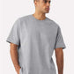 BELLA  CANVAS 4610 Men's Compression Full-Length Tights - Front view