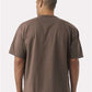 BELLA  CANVAS 4610 Men's Compression Full-Length Tights - Back view
