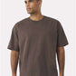 BELLA  CANVAS 4610 Men's Compression Full-Length Tights - Front view