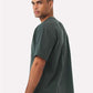 BELLA  CANVAS 4610 Men's Compression Full-Length Tights - Back view