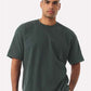 BELLA  CANVAS 4610 Men's Compression Full-Length Tights - Front view