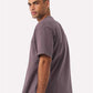 BELLA  CANVAS 4610 Men's Compression Full-Length Tights - Back view