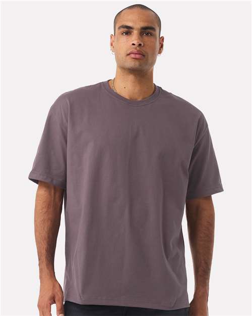 BELLA  CANVAS 4610 Men's Compression Full-Length Tights - Front view