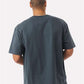 BELLA  CANVAS 4610 Men's Compression Full-Length Tights - Back view