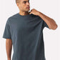 BELLA  CANVAS 4610 Men's Compression Full-Length Tights - Front view