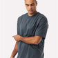 BELLA  CANVAS 4610 Men's Compression Full-Length Tights - Side view