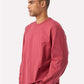 BELLA  CANVAS 4651 Unisex 7.5 oz Heavyweight Long Sleeve Tee - Side view