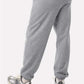 BELLA  CANVAS 4737 Unisex 10 oz. Heavyweight Sweatpants - Back view