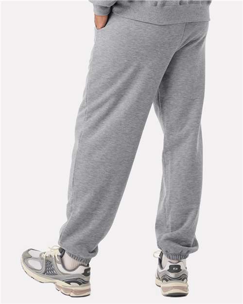 BELLA  CANVAS 4737 Unisex 10 oz. Heavyweight Sweatpants - Back view