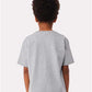 BELLA  CANVAS 3010Y Youth 6 oz. Heavyweight Tee - Back view