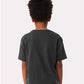 BELLA  CANVAS 3010Y Youth 6 oz. Heavyweight Tee - Back view