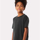 BELLA  CANVAS 3010Y Youth 6 oz. Heavyweight Tee - Side view