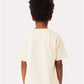 BELLA  CANVAS 3010Y Youth 6 oz. Heavyweight Tee - Back view