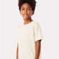 BELLA  CANVAS 3010Y Youth 6 oz. Heavyweight Tee - Side view
