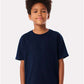 BELLA  CANVAS 3010Y Youth 6 oz. Heavyweight Tee - Front view