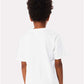 BELLA  CANVAS 3010Y Youth 6 oz. Heavyweight Tee - Back view