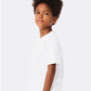 BELLA  CANVAS 3010Y Youth 6 oz. Heavyweight Tee - Side view