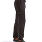 TriDri TD604 Unisex Riley Cargo Joggers - Side view