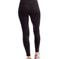 TriDri TD531 Women's Performance Leggings - Back view