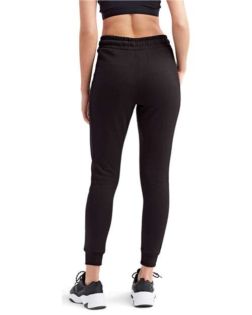 TriDri TD055 Women's Fitted Maria Joggers - Back view