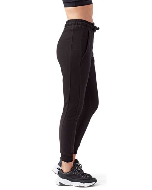 TriDri TD055 Women's Fitted Maria Joggers - Side view