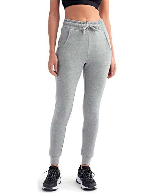 TriDri TD055 Women's Fitted Maria Joggers - Front view