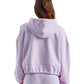 TriDri TD085 Women's Cropped Maria Hooded Sweatshirt - Back view