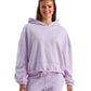 TriDri TD085 Women's Cropped Maria Hooded Sweatshirt - Front view