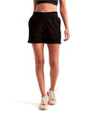 TriDri TD062 Women's Maria Jogger Shorts - Front view