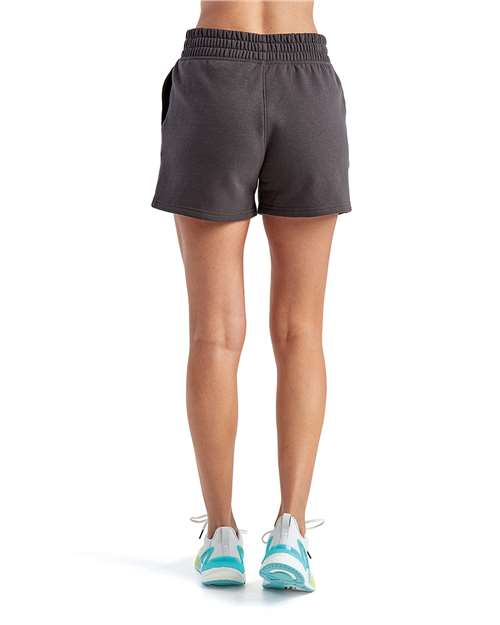 TriDri TD062 Women's Maria Jogger Shorts - Back view