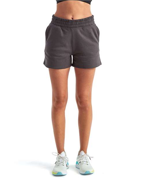 TriDri TD062 Women's Maria Jogger Shorts - Front view
