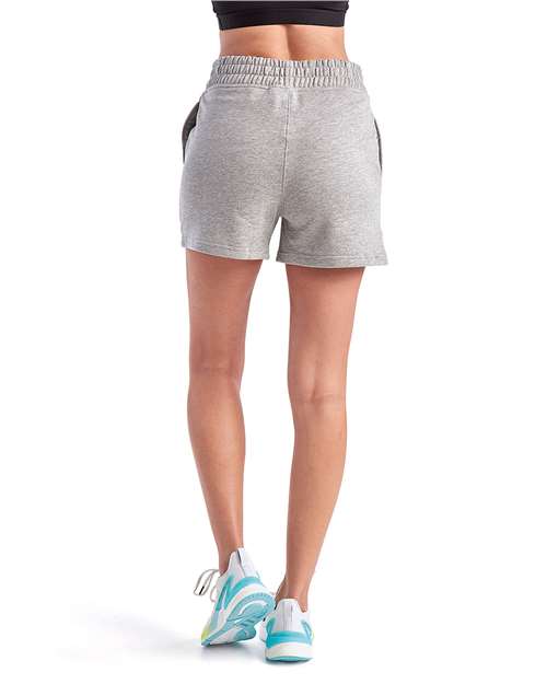 TriDri TD062 Women's Maria Jogger Shorts - Back view