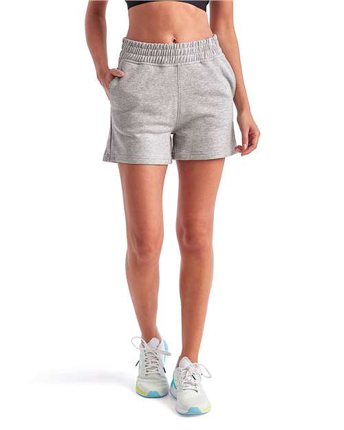 TriDri TD062 Women's Maria Jogger Shorts - Front view