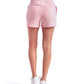 TriDri TD062 Women's Maria Jogger Shorts - Back view