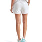 TriDri TD062 Women's Maria Jogger Shorts - Back view